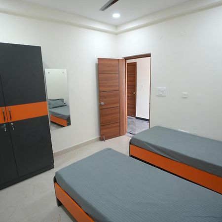 Hostel Olive-2 Coliving Pg Hajdarabad Zewnętrze zdjęcie