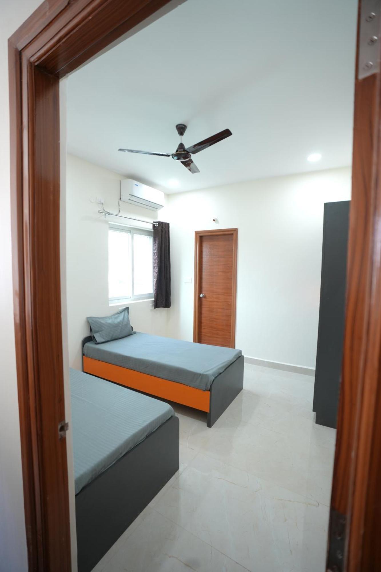 Hostel Olive-2 Coliving Pg Hajdarabad Zewnętrze zdjęcie
