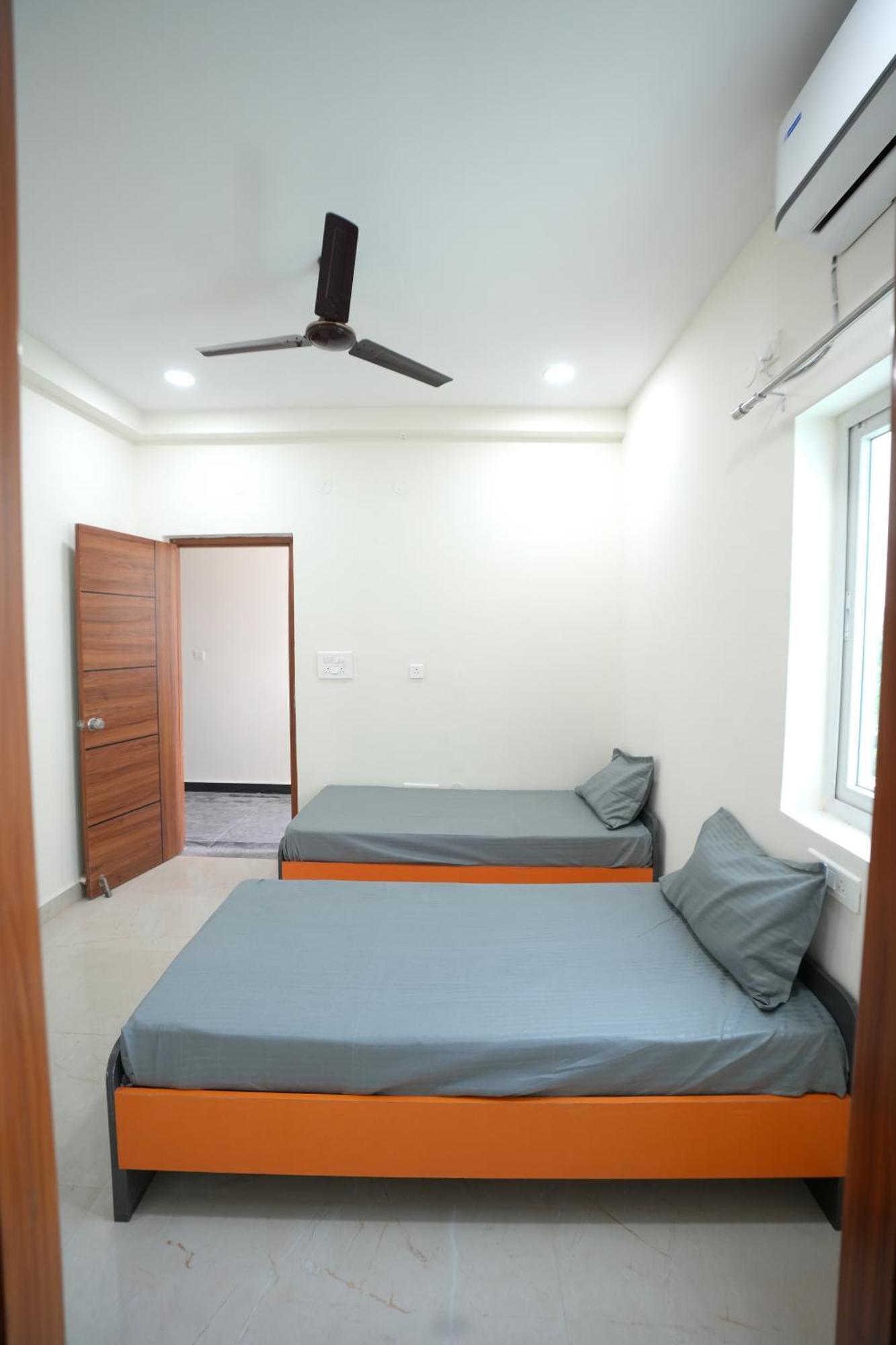 Hostel Olive-2 Coliving Pg Hajdarabad Zewnętrze zdjęcie